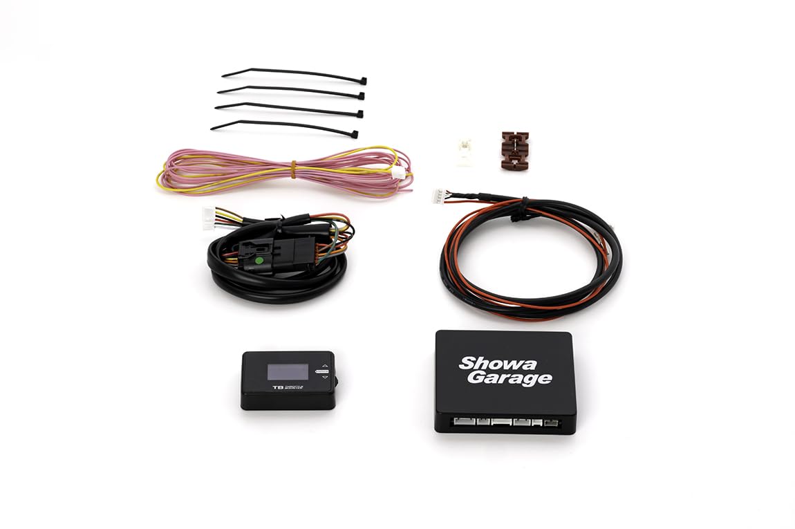 Amazon | ショウワガレージ スロットルブースター＋キャンセルハーネス